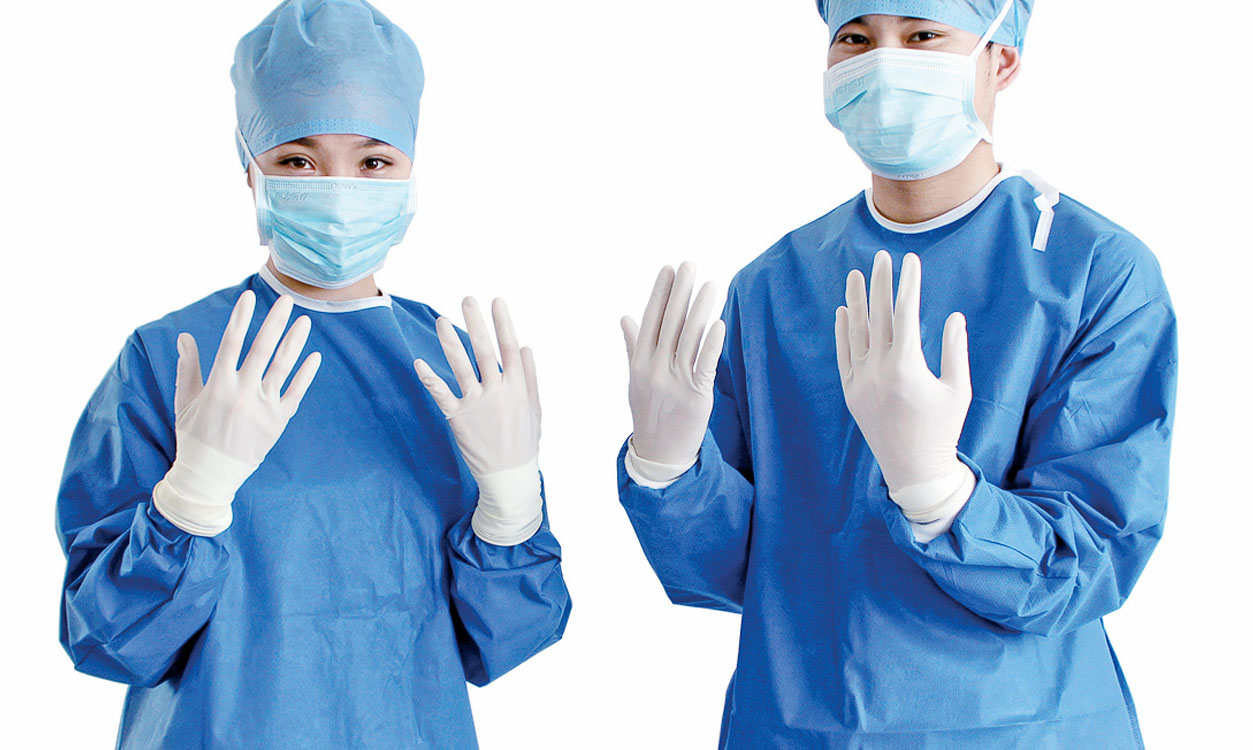 医疗用功能面料