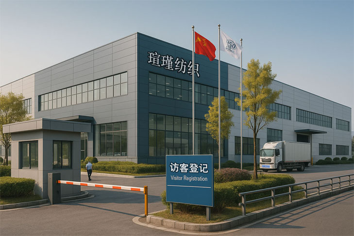 企业与实验室环境（示意）